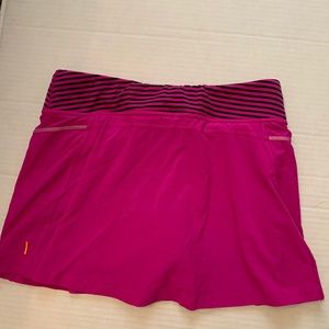 Lucy Fuchsia Tennis skirt & short 1 pockets S/P